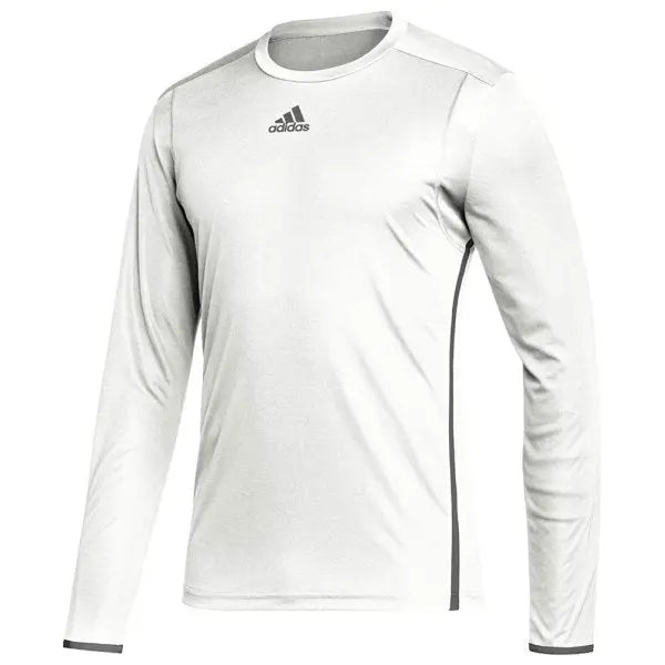 adidas Men's Team Issue Long Sleeve Volleyball Jersey Adidas