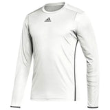 adidas Men's Team Issue Long Sleeve Volleyball Jersey Adidas