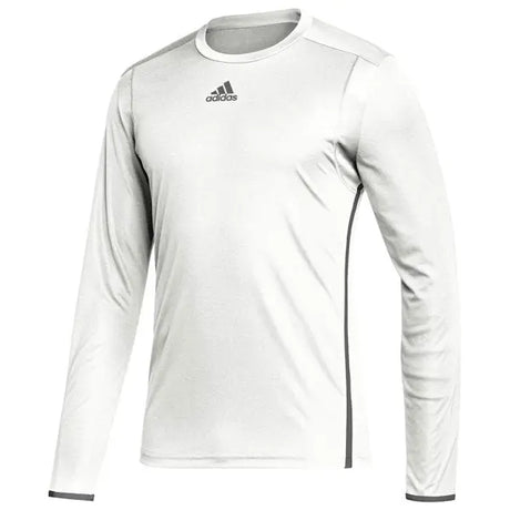 adidas Men's Team Issue Long Sleeve Volleyball Jersey Adidas