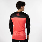 CustomFuze Sublimated Long Sleeve Warm Up Tee