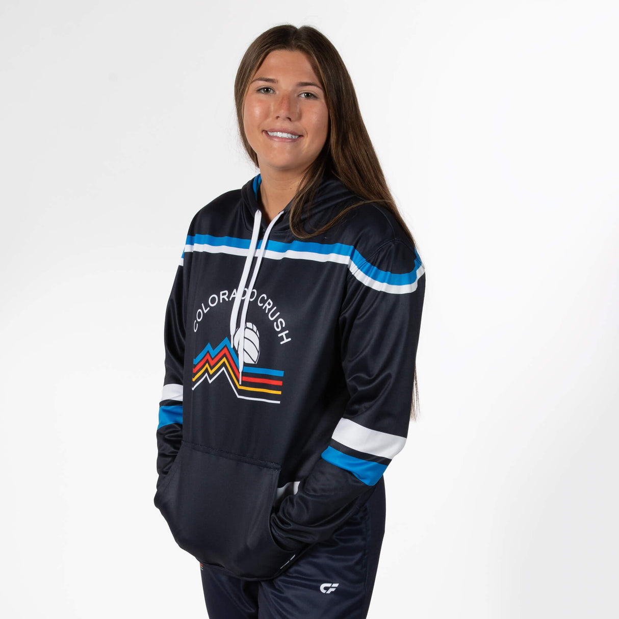 CustomFuze Sublimated Hoodie