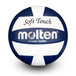 Molten Soft Touch IVL58L Volleyball with paneled construction, best volleyball training ball | All Volleyball