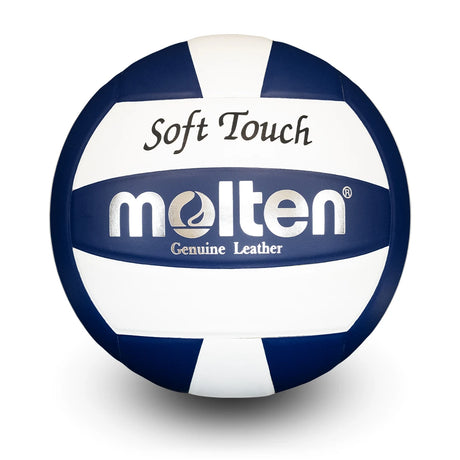Molten Soft Touch IVL58L Volleyball with paneled construction, best volleyball training ball | All Volleyball