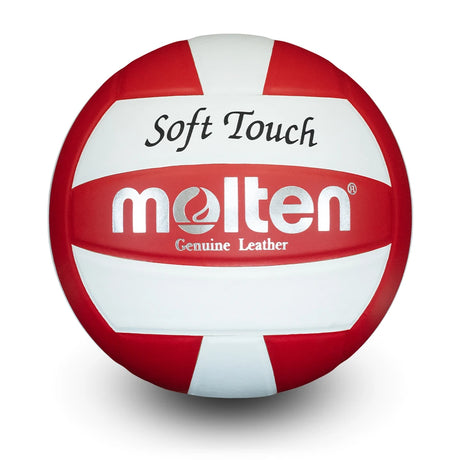 Molten Soft Touch IVL58L Volleyball with curved panels in the best volleyball training ball category | All Volleyball