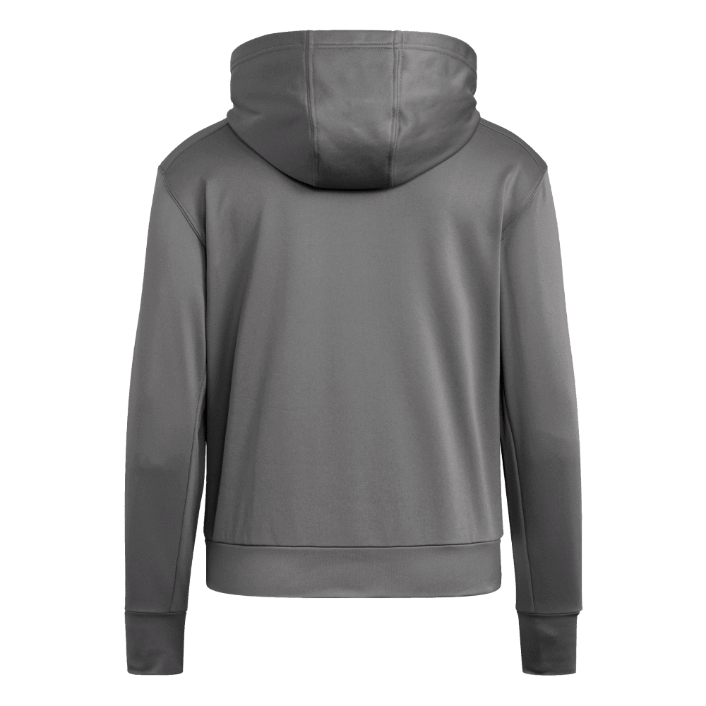 adidas Women's Game&Go Hoodie Dark Gray - 2