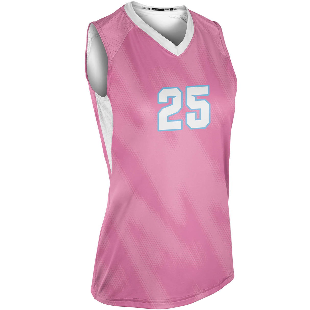 CustomFuze Women's Paramount Sleeveless Jersey