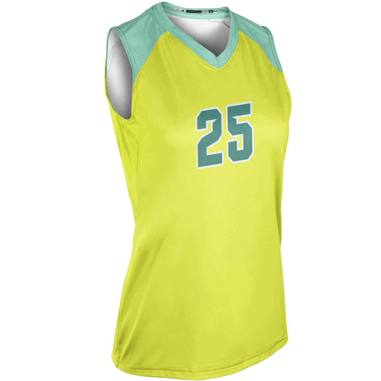 CustomFuze Women's Paramount Sleeveless Jersey
