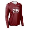 CustomFuze Women's Paramount Long Sleeve Jersey