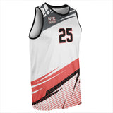 CustomFuze Men's Paramount Sleeveless Jersey