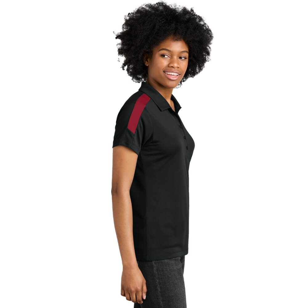 Sport-Tek Women's Competitor United Polo