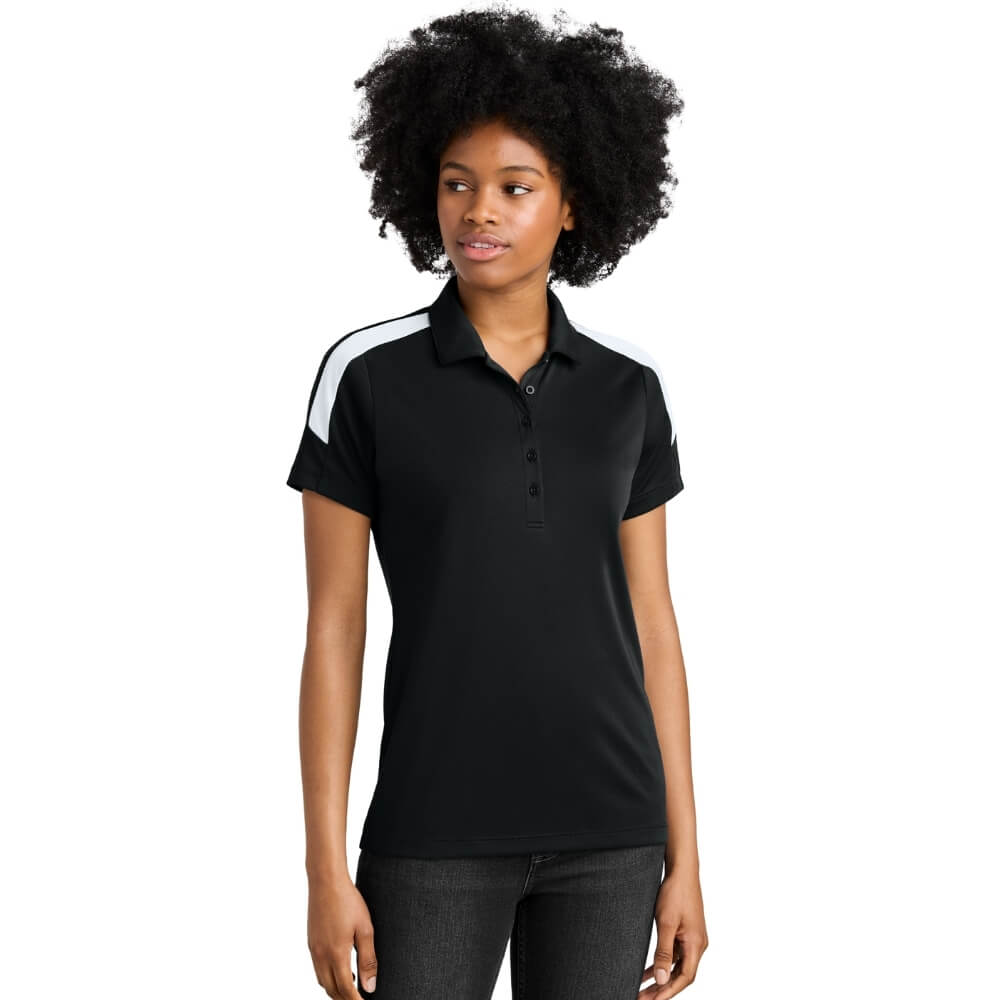 Sport-Tek Women's Competitor United Polo