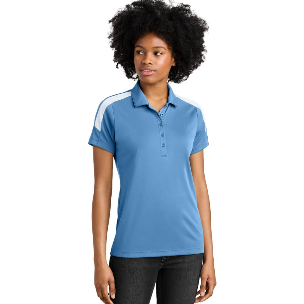 Sport-Tek Women's Competitor United Polo
