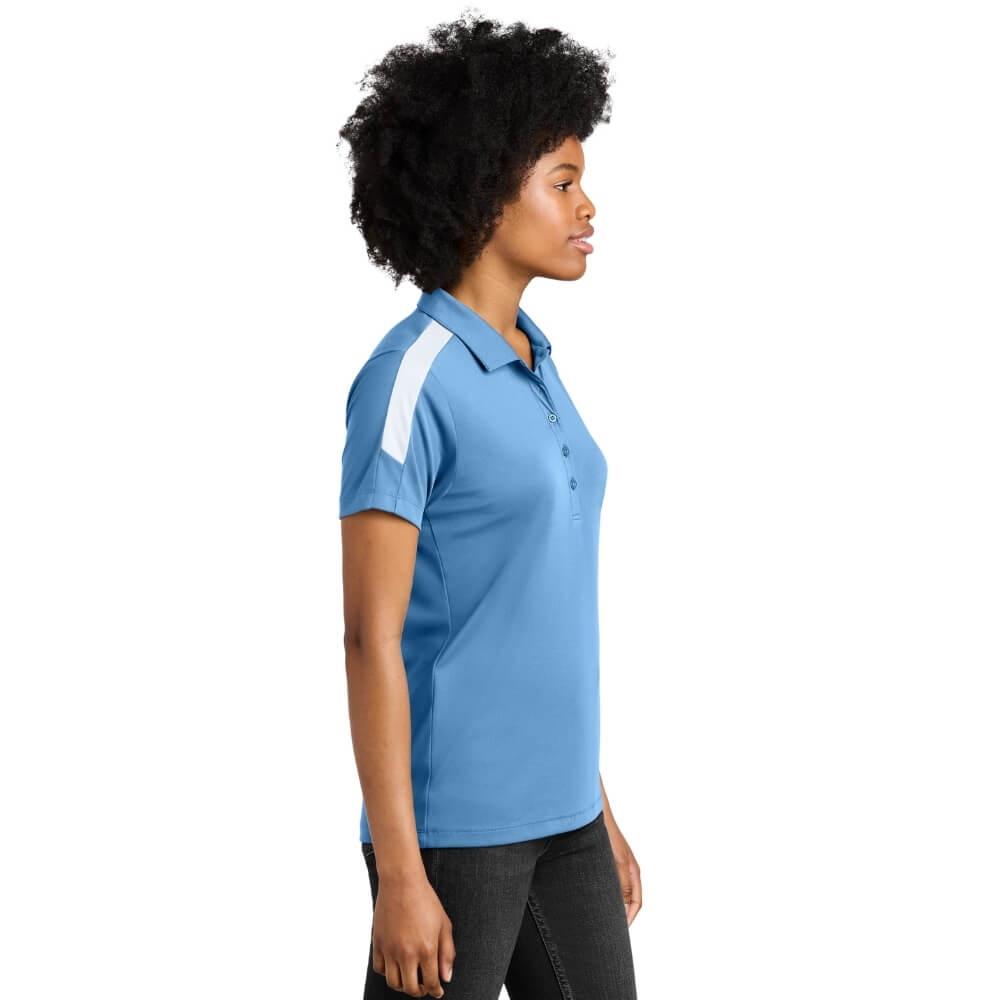 Sport-Tek Women's Competitor United Polo
