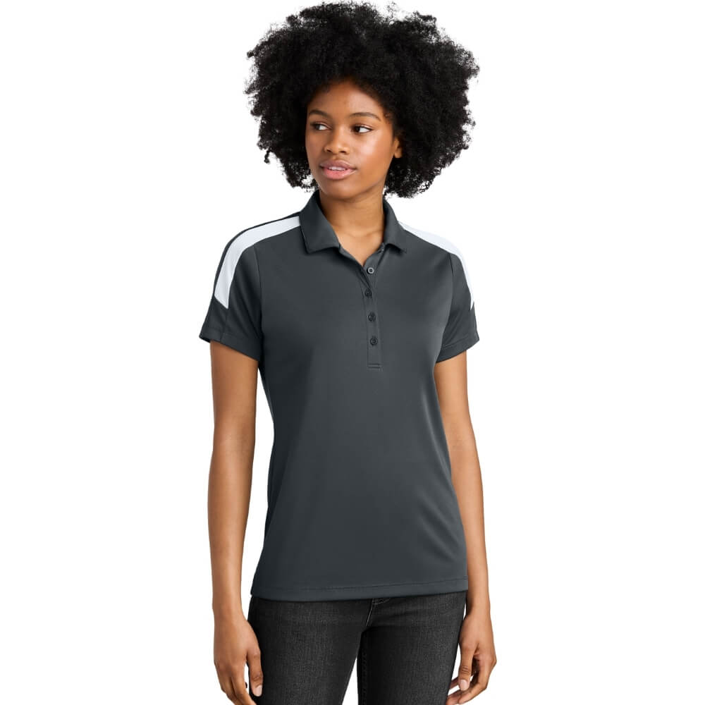 Sport-Tek Women's Competitor United Polo