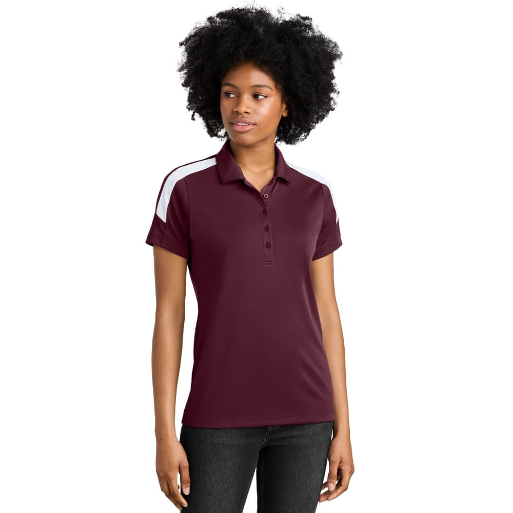 Sport-Tek Women's Competitor United Polo