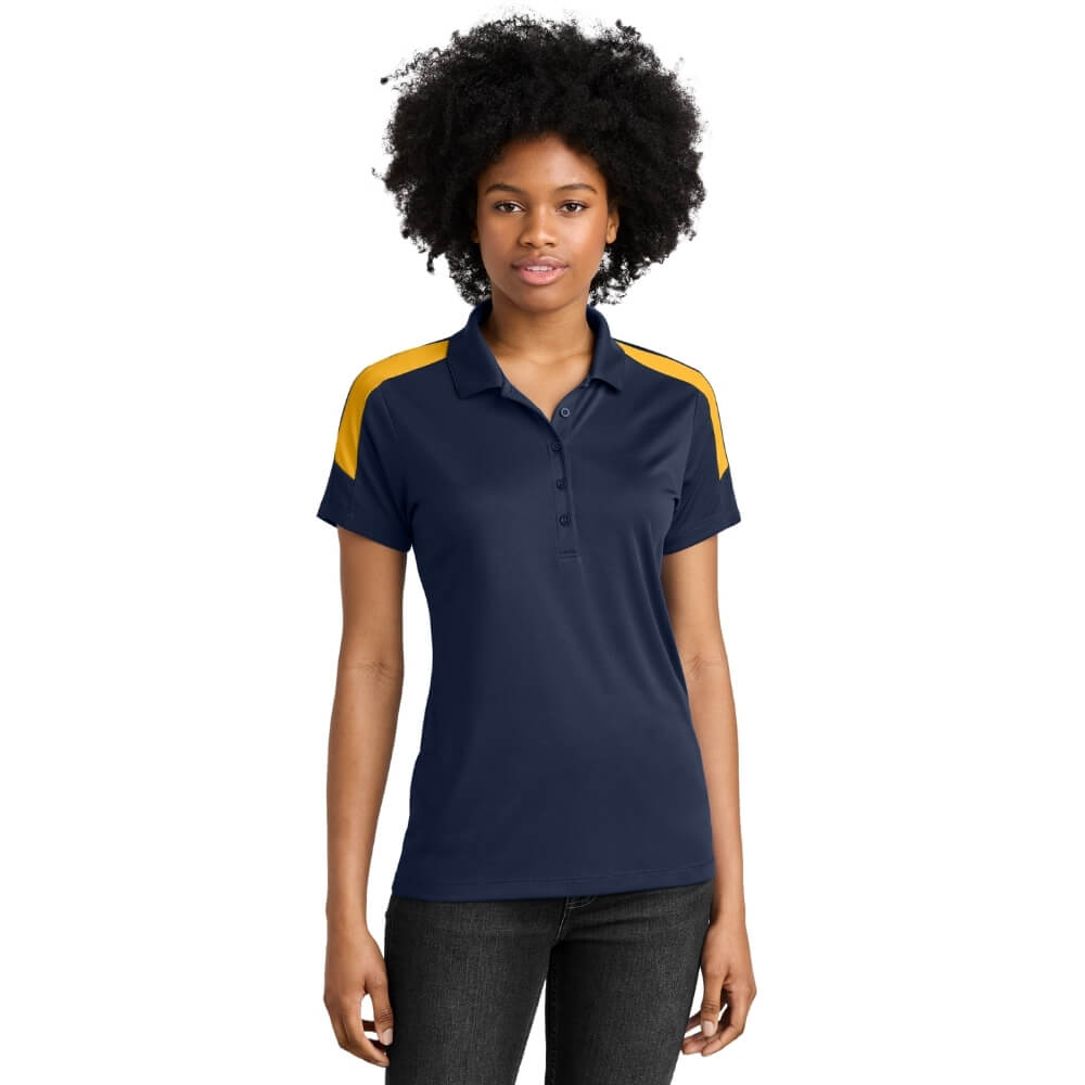 Sport-Tek Women's Competitor United Polo