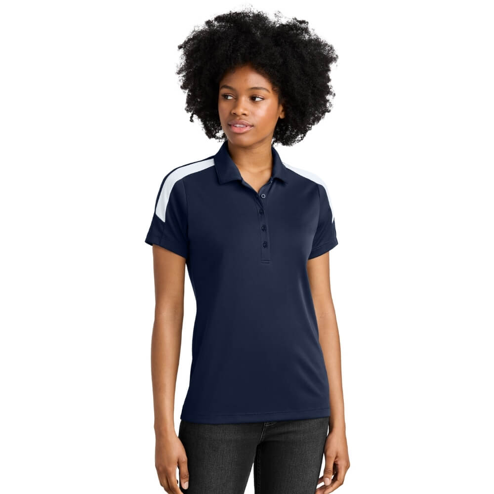 Sport-Tek Women's Competitor United Polo