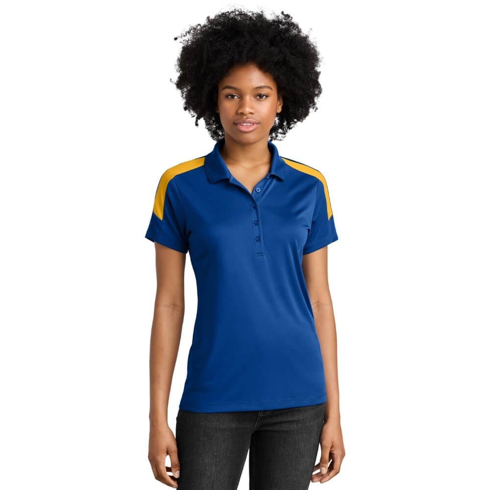Sport-Tek Women's Competitor United Polo