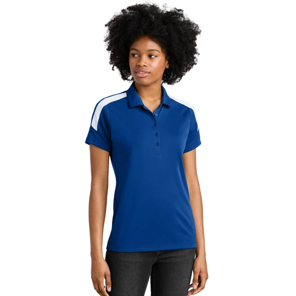 Sport-Tek Women's Competitor United Polo