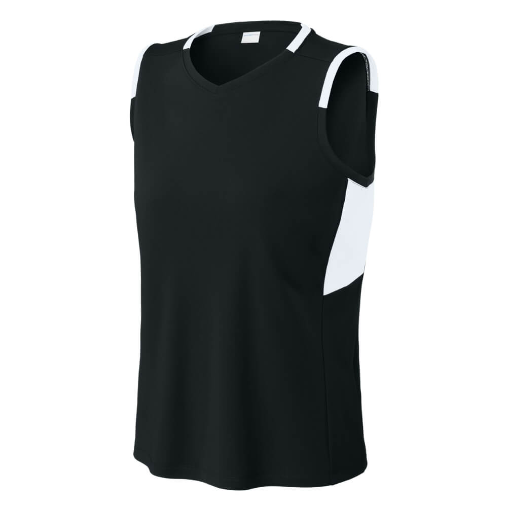 Sport-Tek Women's Club Sleeveless Volleyball Jersey
