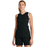 Sport-Tek Women's Club Sleeveless Volleyball Jersey