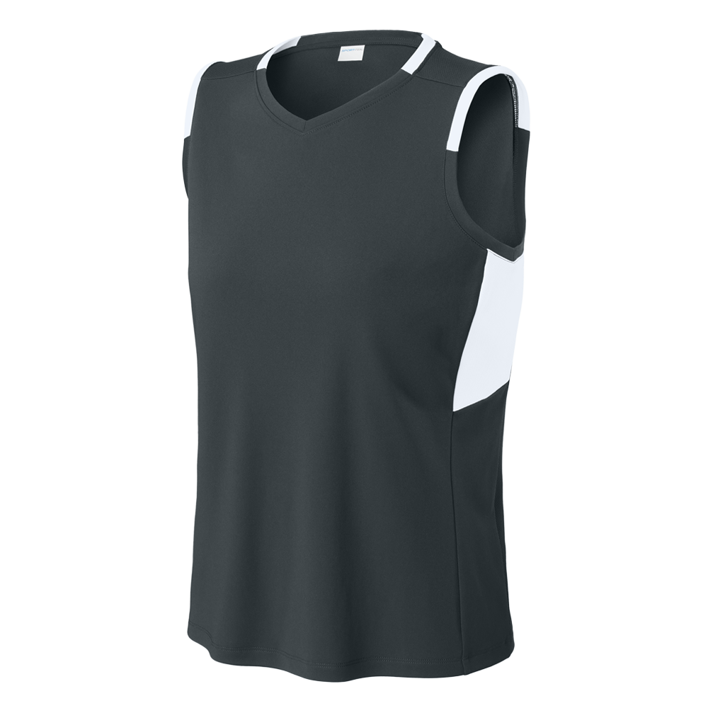 Sport-Tek Women's Club Sleeveless Volleyball Jersey