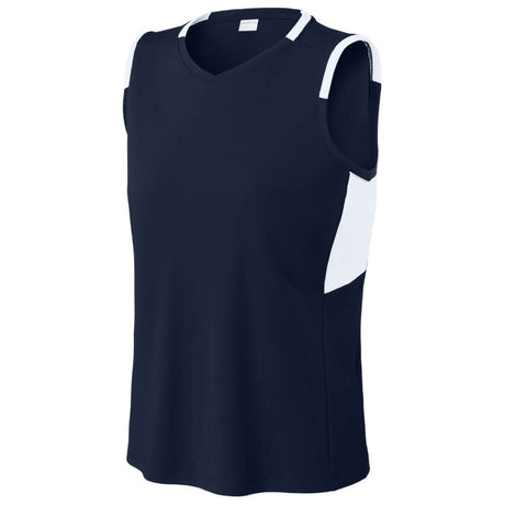Sport-Tek Women's Club Sleeveless Volleyball Jersey