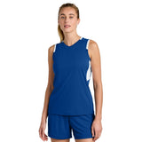 Sport-Tek Women's Club Sleeveless Volleyball Jersey