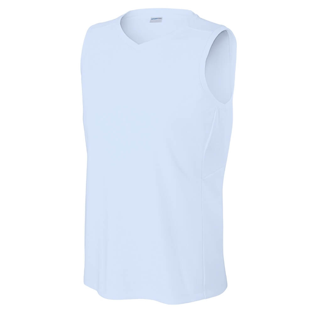 Sport-Tek Women's Club Sleeveless Volleyball Jersey