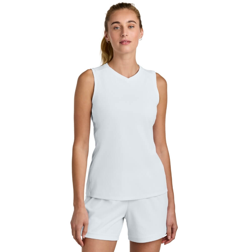 Sport-Tek Women's Club Sleeveless Volleyball Jersey