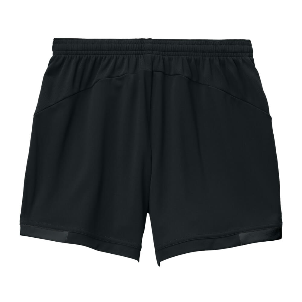 Sport-Tek Women's Club Short - 5" Inseam