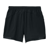 Sport-Tek Women's Club Short - 5" Inseam