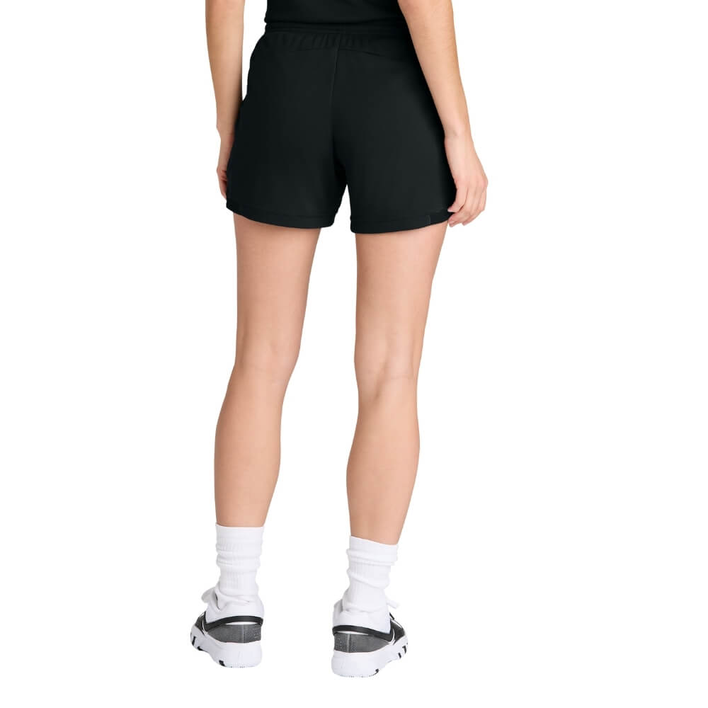 Sport-Tek Women's Club Short - 5" Inseam