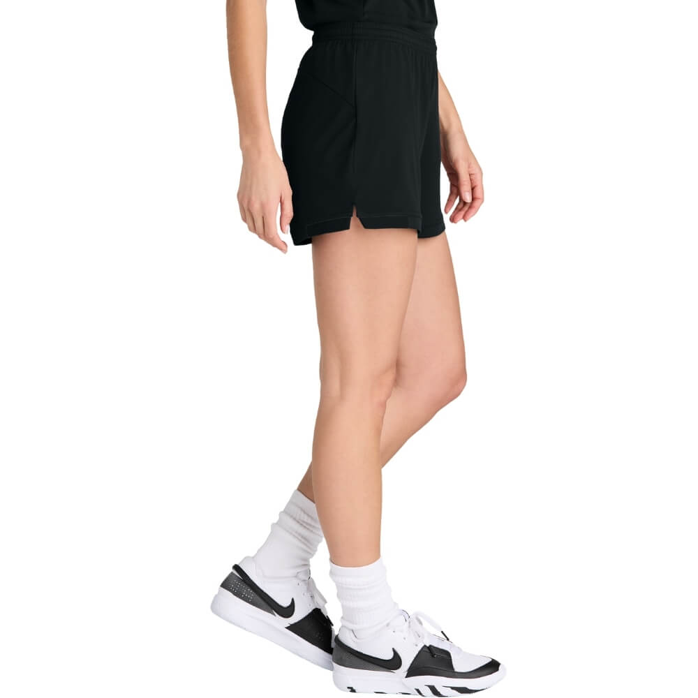 Sport-Tek Women's Club Short - 5" Inseam