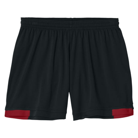 Sport-Tek Women's Club Short - 5" Inseam