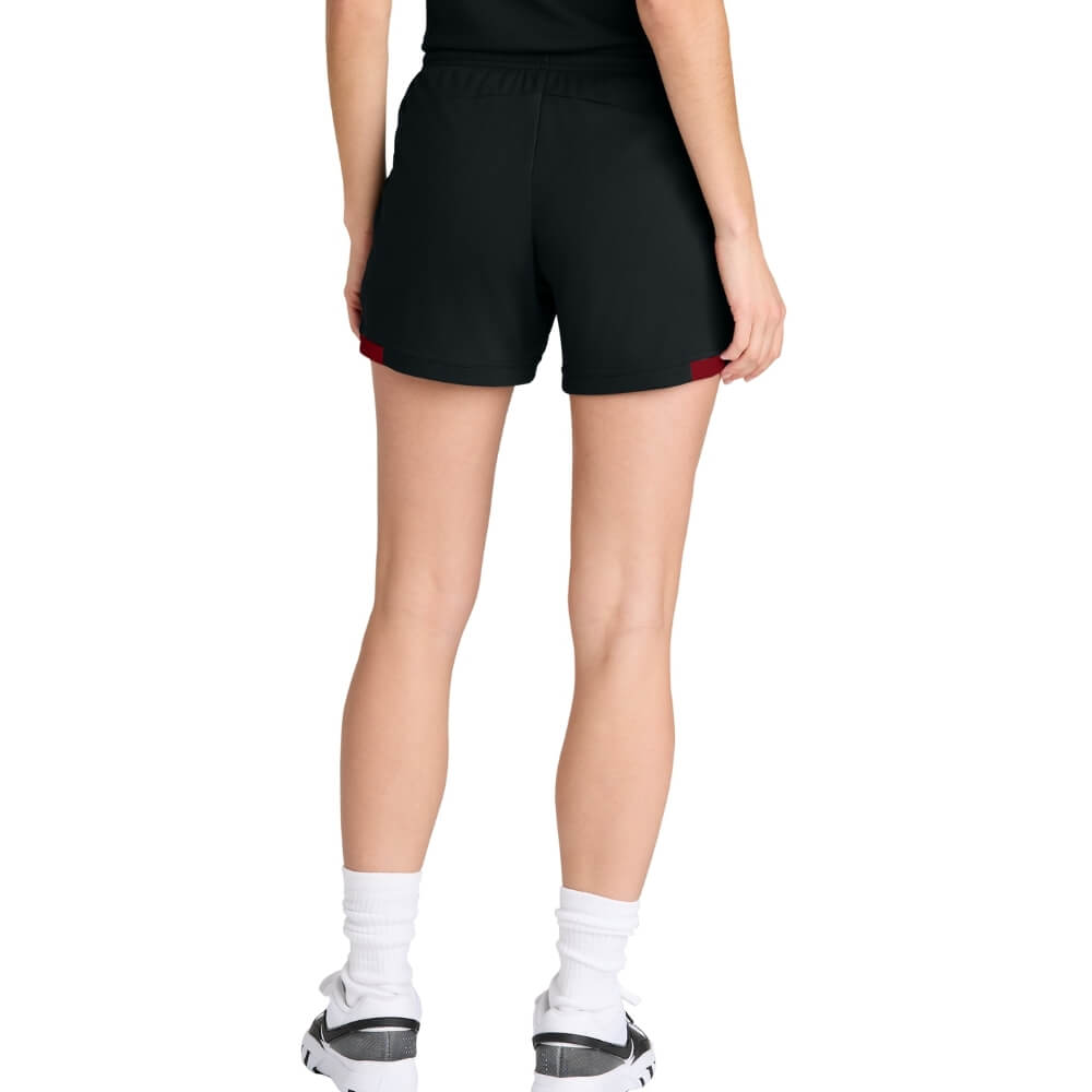 Sport-Tek Women's Club Short - 5" Inseam