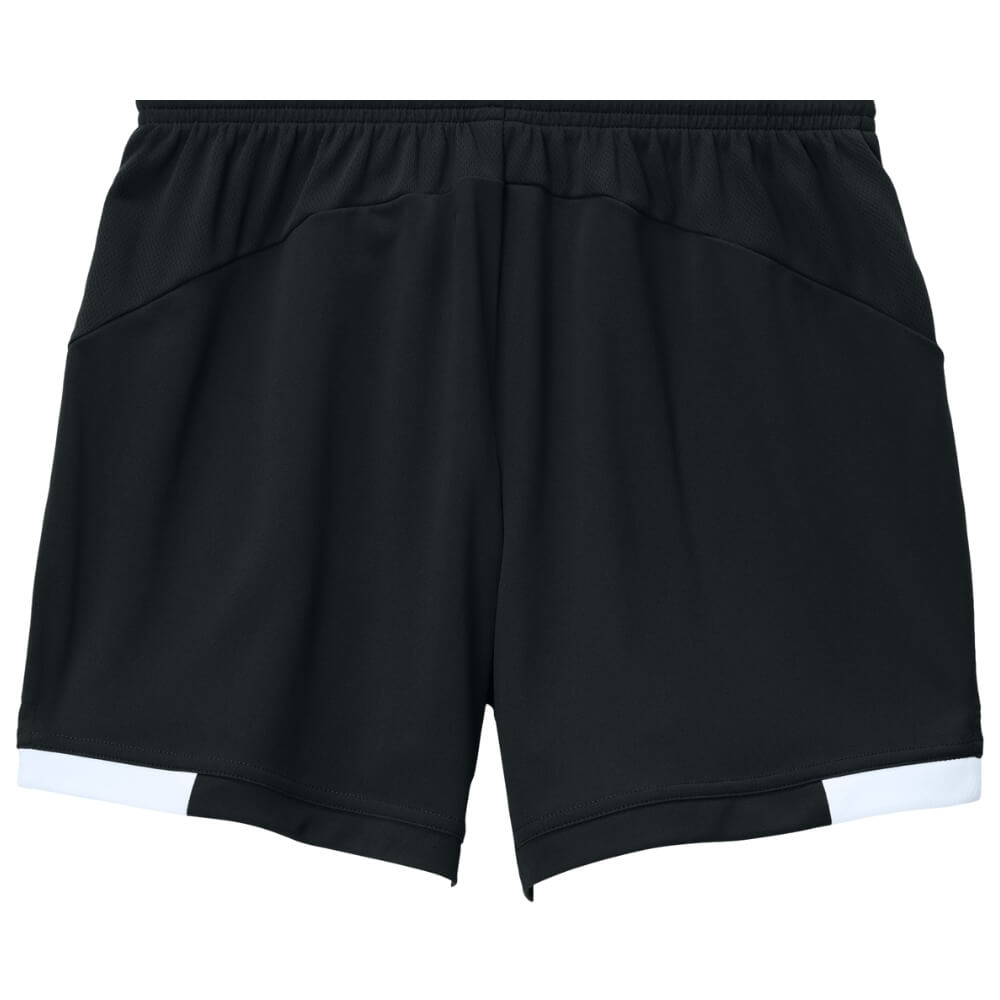 Sport-Tek Women's Club Short - 5" Inseam