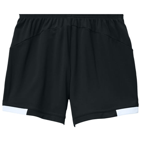 Sport-Tek Women's Club Short - 5" Inseam