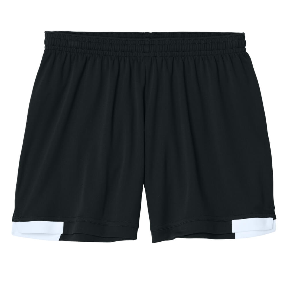 Sport-Tek Women's Club Short - 5" Inseam