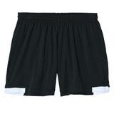 Sport-Tek Women's Club Short - 5" Inseam
