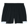 Sport-Tek Women's Club Short - 5" Inseam