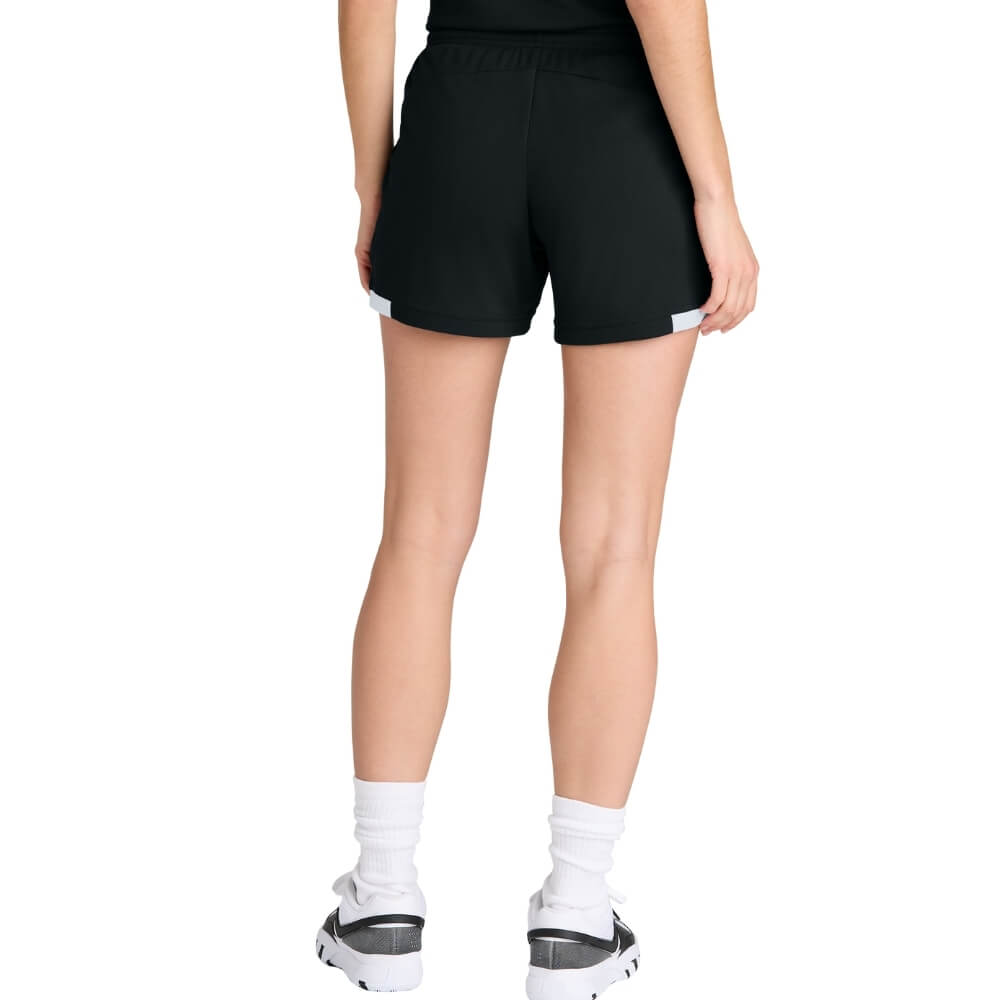 Sport-Tek Women's Club Short - 5" Inseam