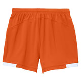 Sport-Tek Women's Club Short - 5" Inseam