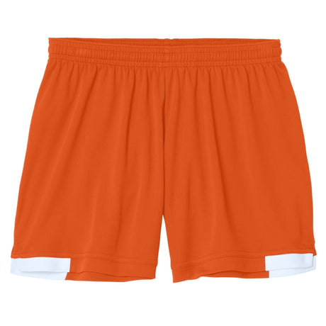 Sport-Tek Women's Club Short - 5" Inseam