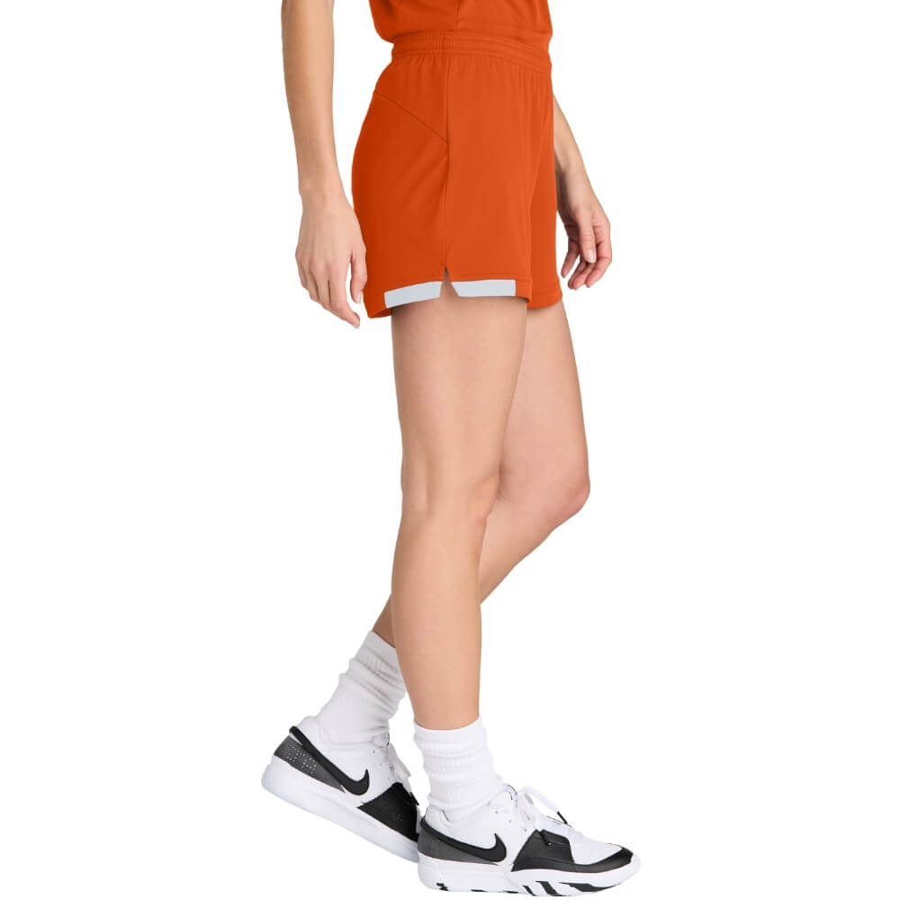 Sport-Tek Women's Club Short - 5" Inseam
