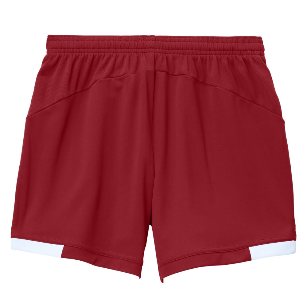 Sport-Tek Women's Club Short - 5" Inseam