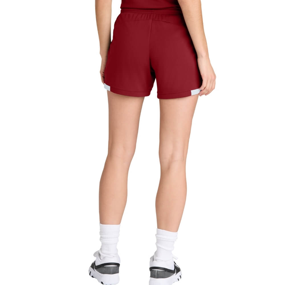 Sport-Tek Women's Club Short - 5" Inseam