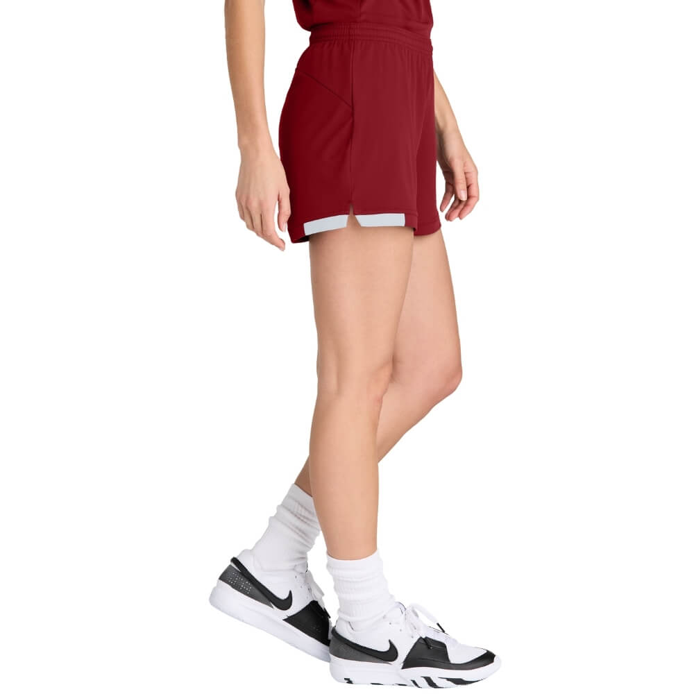 Sport-Tek Women's Club Short - 5" Inseam