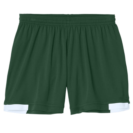 Sport-Tek Women's Club Short - 5" Inseam