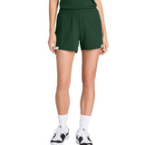 Sport-Tek Women's Club Short - 5" Inseam